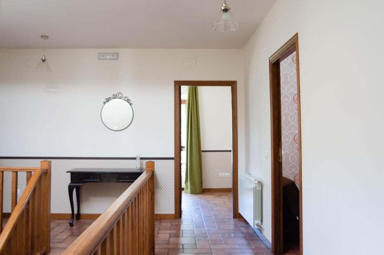 فندق Casa Del Cura لاس نافاس ديل ماركيز المظهر الخارجي الصورة