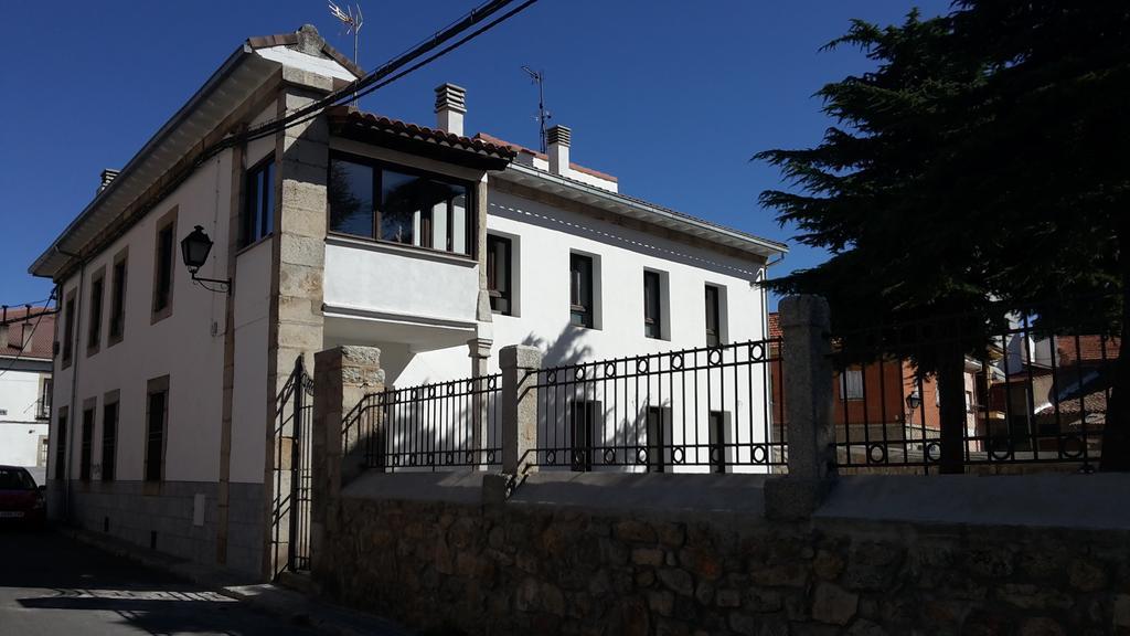 فندق Casa Del Cura لاس نافاس ديل ماركيز المظهر الخارجي الصورة